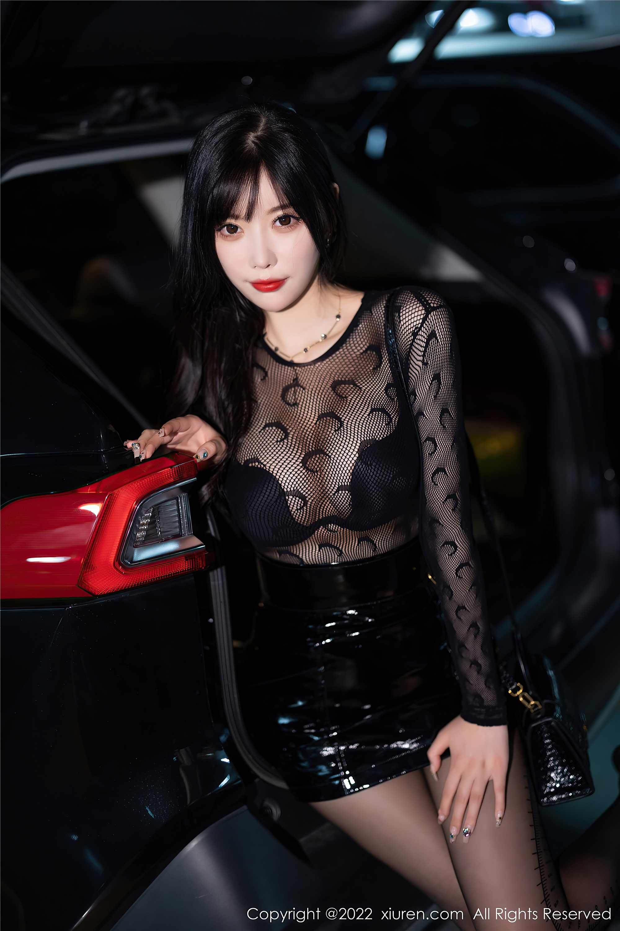 Xiuren秀人网 2022.08.16 NO.5445 杨晨晨Yome